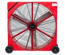 Ventilateur Brasseur d&#039;air mobile PE Ø1070 mm 470 W 230 V MW Tools MV1050PPL