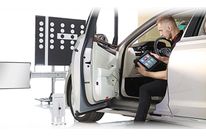 Solution d'étalonnage des caméras et radar : MAXISYS ADAS