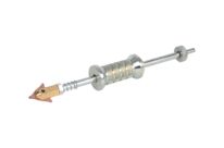 Marteau à inertie complet pour tire clou spotter 1,1 kg - NTools PW 3