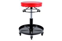 Siège d’atelier mobile avec réglage pneumatique NTools | MSW 50