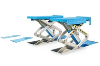 PONT ÉLÉVATEUR ELECTRO-HYDRAULIQUE À DOUBLE CISEAUX