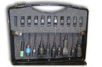 Mallette de câbles d’adaptations pour poids lourds et remorques