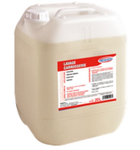 Lavage carrosserie - 20L