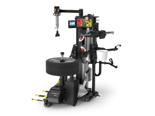 Démonte-pneus JOHN BEAN | T7800 