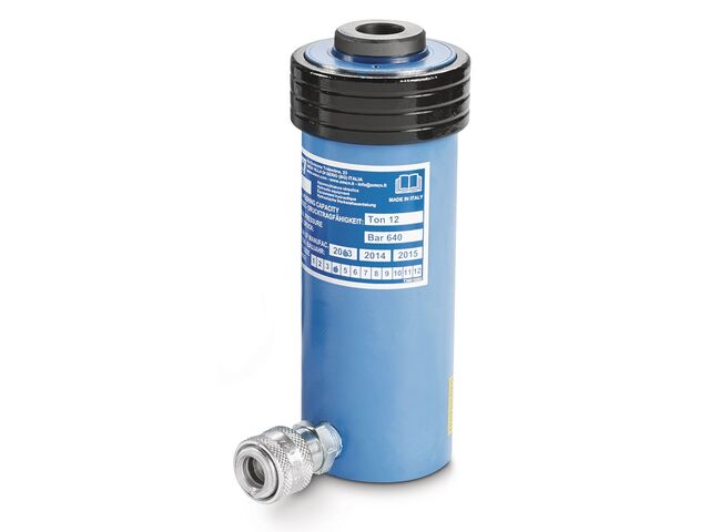 Vérin hydraulique 12 t piston creux OMCN O366