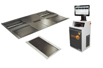 Banc de freinage et de suspension monobloc | MECA-RSF-MONOBLOC