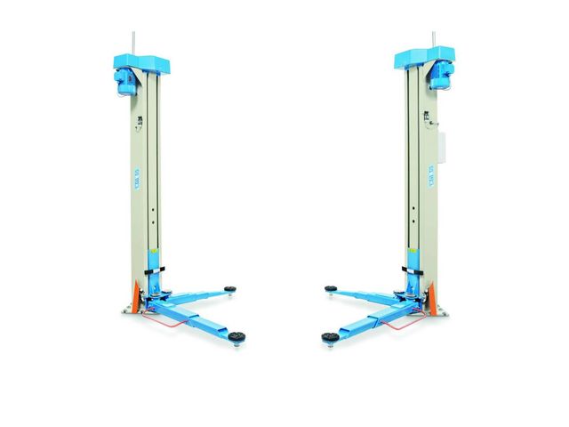 PONT ELEVATEUR ELECTROMECANIQUE CAPACITE 3500 KG