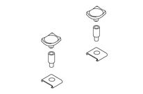 TRAVERSE ATB LKW-SET (10T - 35MM)