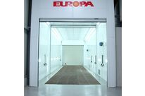 Tunnels de peinture | EUROPA