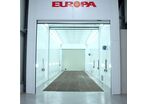 Tunnels de peinture | EUROPA
