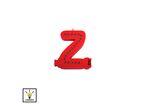 Lettre LED assemblable "Z"
