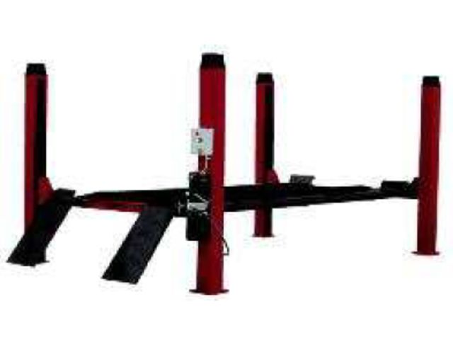 Ponts élévateurs électro-hydraulique à 4 colonnes : IKOO442LP