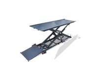 Pont élévateur mobile pour motos 500 kg