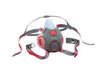 Demi-masque de peinture APP AIR plus A1 + P2 R