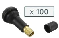 Valves avec revêtement caoutchouc (PAR 100) | TR413 FS GERMANY