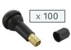 Valves avec revêtement caoutchouc (PAR 100) | TR413 FS GERMANY