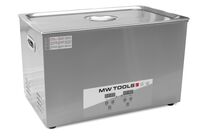 Nettoyeur à ultrasons 30 L professionnel 1400W 500x300x200mm MW Tools UCC030