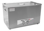 Nettoyeur à ultrasons 30 L professionnel 1400W 500x300x200mm MW Tools UCC030