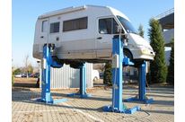 Ponts de levage poids lourds