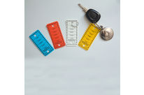 Etiquettes porte-clés en plastiques | APA FRANCE