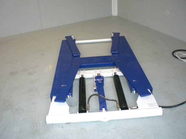 devis Pont ciseaux mobile 2.7 T 220 v