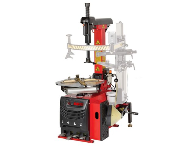 Démonte pneus automatique 23 pouces : HAMDI H221 