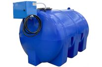 Réservoir et pompe distribution AdBlue 3000l MW Tools TAD3000