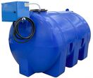 Réservoir et pompe distribution AdBlue 3000l MW Tools TAD3000