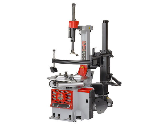 Démonte pneus entièrement automatique 26 pouces | ATLAS PLATINUM PTC420