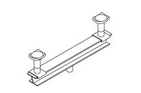 TRAVERSE ATS 15T DIAM GOUJON 35MM