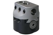 Tête d&amp;#039;alésage sans avance automatique diam. 75 MM 12-225 MM MW-Tech KKC3