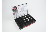 Kit d’adaptateurs de circuit basse pression Common Rail