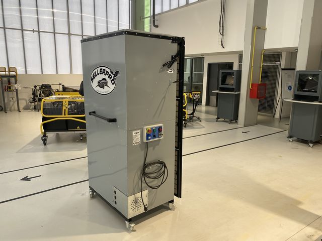 Cabine peinture mobile pliable | SP700