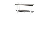 Etabli professionnel plateau et étagère acier : 280400