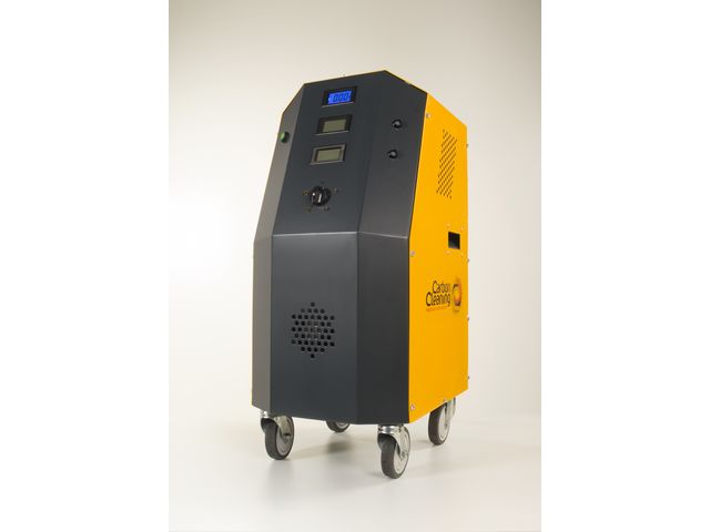 Station de décalaminage moteur par hydrogène Carbon Cleaning