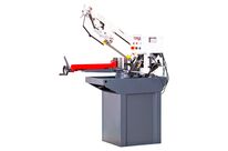 Scie à ruban pour métaux 0-60° capacité ronde 225 mm 1,11 kW 230V vitesses variables 20-80 m/min hauteur lame 27 mm Torros SC280V 230V