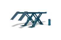 PONT CISEAUX PRISE SOUS ROUES UNI LIFT 3500 NT AMS (AVEC CRÉMAILLÈRE) ENCASTRE 4 500MM