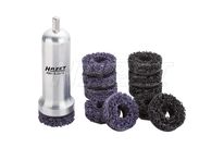 PONCEUSE DE MOYEUX DE ROUES