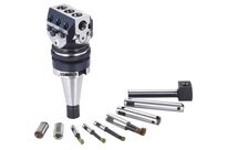 TÊTE D&#039;ALÉSAGE AUTOMATIQUE C Vertex VBHU-210