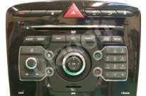Réparation de système de navigation PEUGEOT 4007, 4008, 508, 5008, 607, 807, RCZ, PARTNER, EXPERT, BOXER…