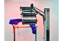 Sécheur infrarouge avec interrupteur horaire et contrôle de puissance NTOOLS FDS 3300