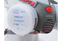 Demi masque de peinture | Kit APP Air Plus A1+P2 R