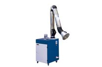 UNITE MOBILE AVEC CARTOUCHES MOTEUR DE 2.2KW + 1 BRAS DIAM150 DECOLMATAGE PNEUMATIQUE