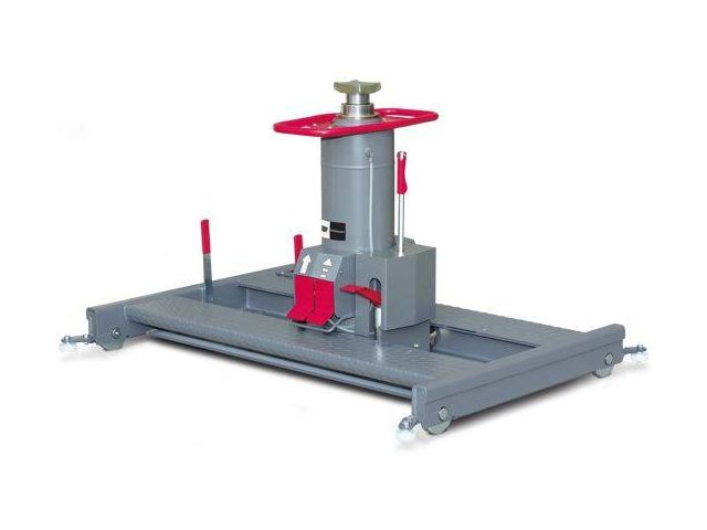 CRIC HYDRAULIQUE DE FOND DE FOSSE R15/15T PREMIUM