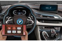 Outil de diagnostic automobile : CRP Mot LAUNCH