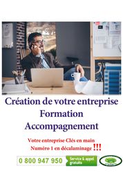 Aide à la création de votre entreprise spéciale décalaminage moteur