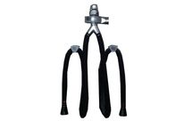 Mini-set avec aspirateur et 2 tuyaux flexibles GMS2 | Worky