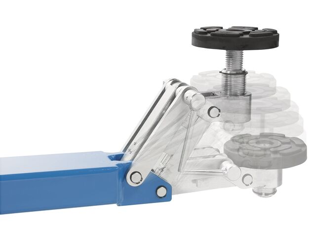 Tampons à vis avec système d&#039;encliquetage OMCN O372