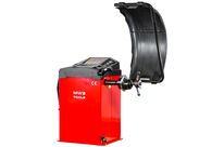 Équilibreuse de roues automatique voiture 24 pouces 65 kg 230V MW Tools BB205