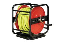 Enrouleur air et eau 30 m Ø 1/4 10 bars Acier peint MW Tools HAL01430M